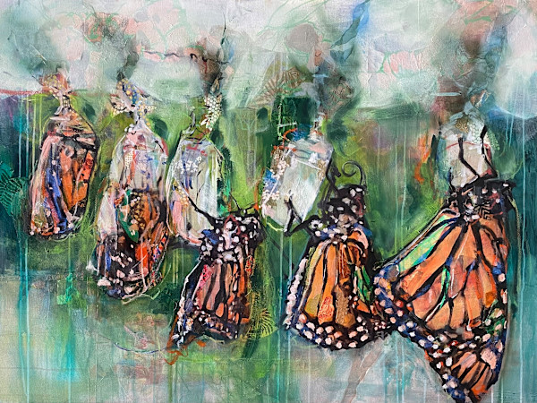 Re-Emergence by Jade Brady