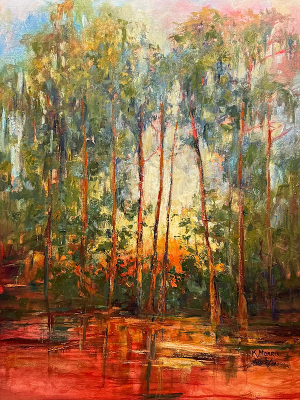 Red Swamp by Keith Morris