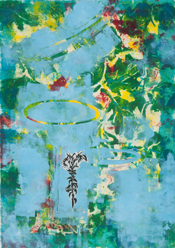 Gaea by Deborah Mitchell