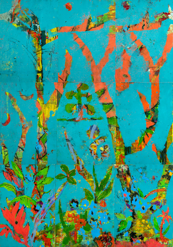 Itchykoo Park by Deborah Mitchell