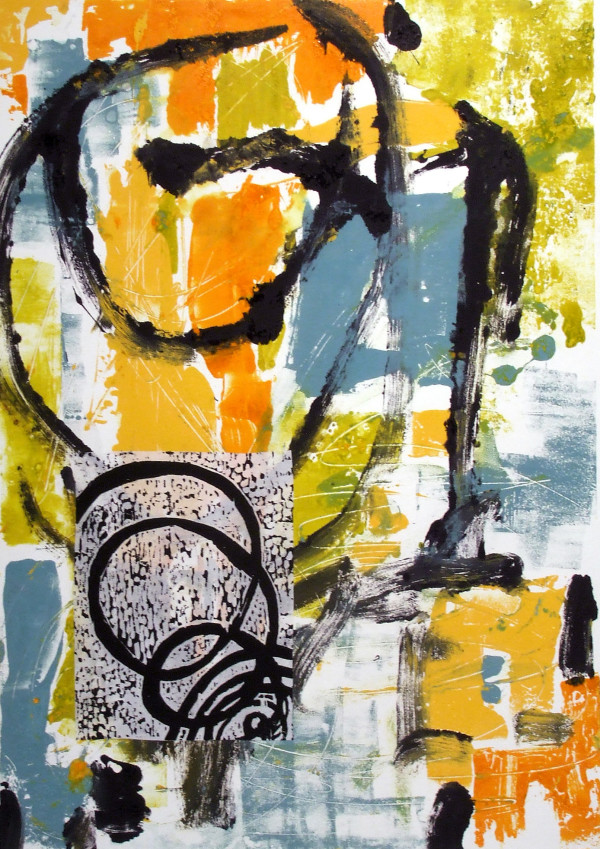 Tornado Warning by Deborah Mitchell