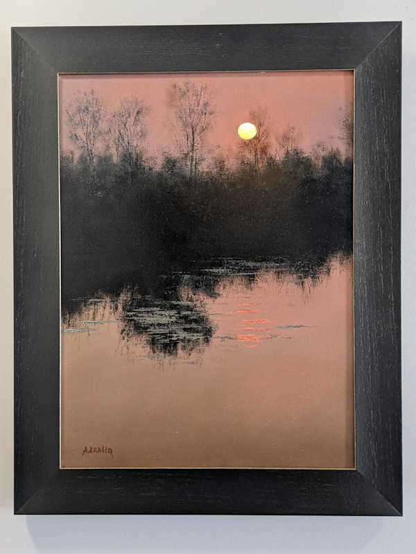 Still Lake by Abdul Khaliq, Image 3.