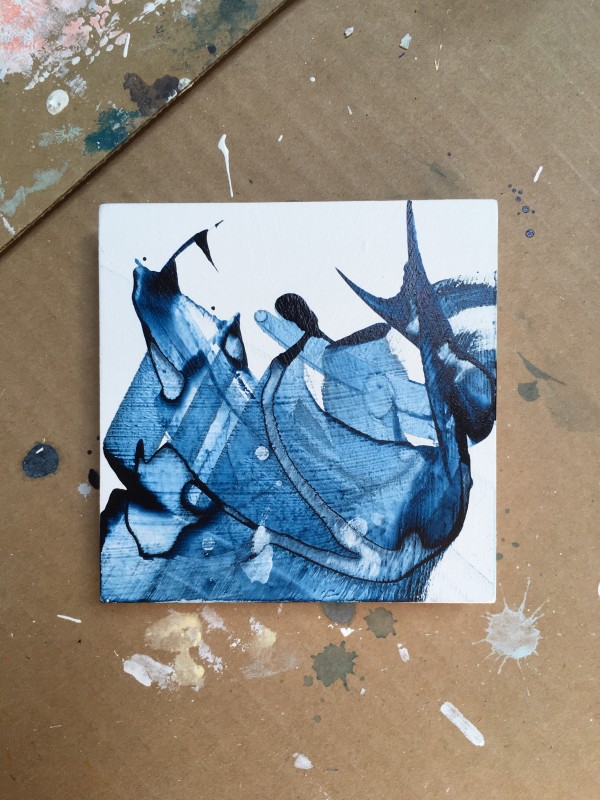 Baby Blue Series, Image 1.
