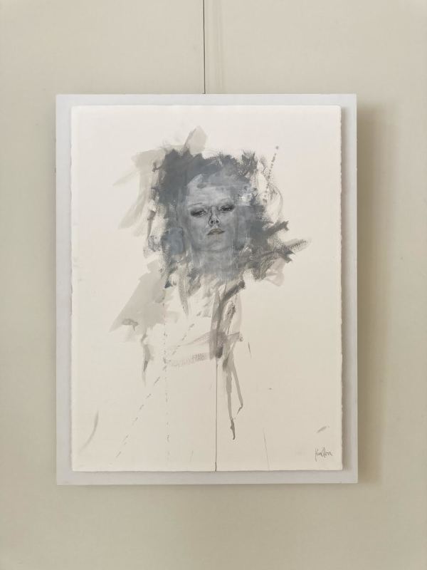 Fragmented B by Kimberly Olson, Image 11.