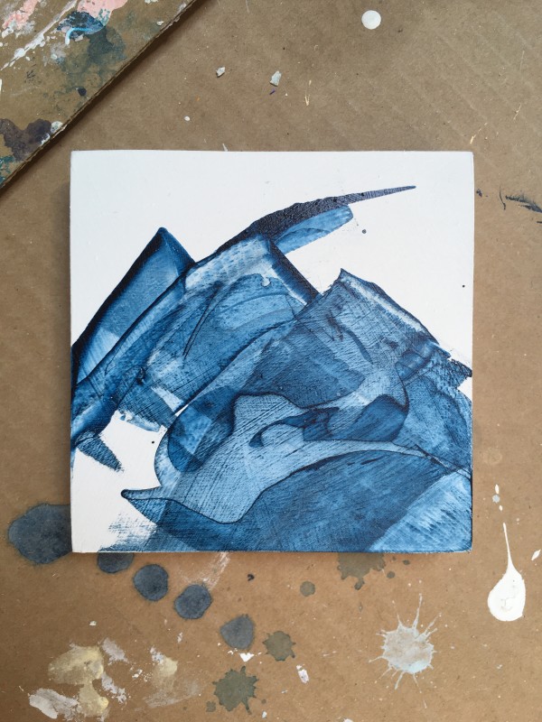 Baby Blue Series, Image 1.