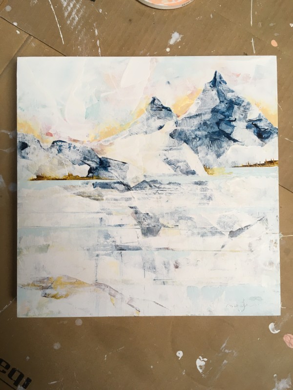 Mother's Mirror by Kimberly Olson, Image 1.