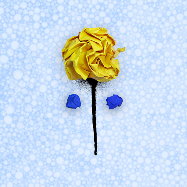 Untitled 19 by Mahmoud Khaled