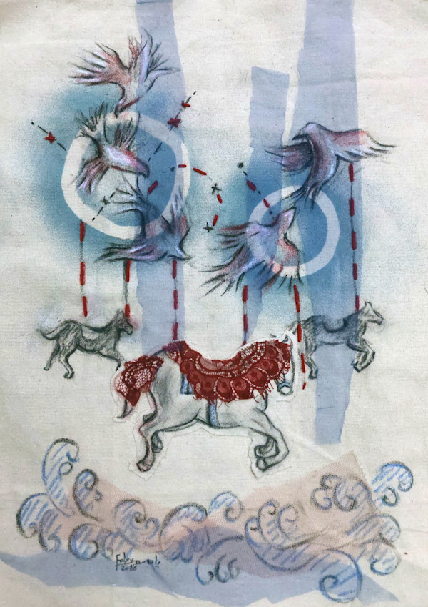 Untitled_YJ02 by Yasmine Jaamea, Image 1.