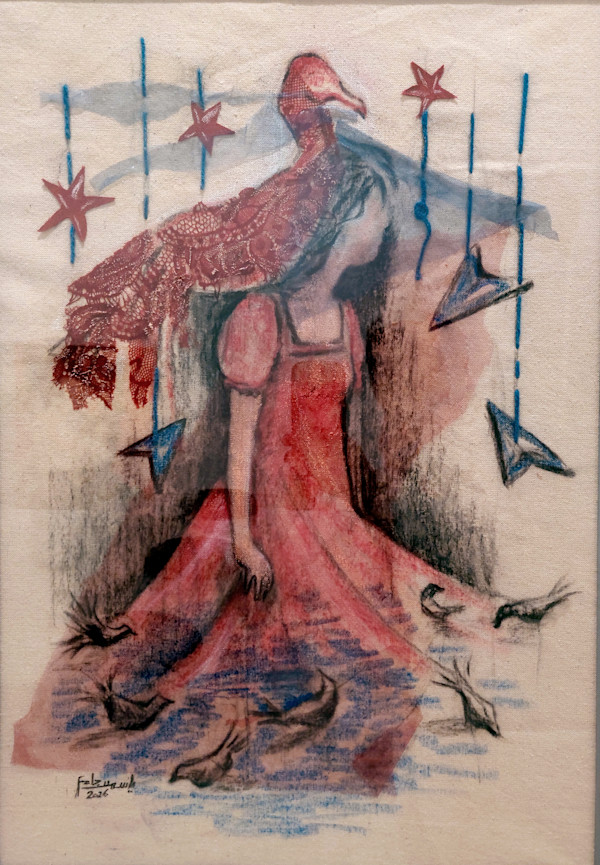 Untitled_YJ04 by Yasmine Jaamea, Image 1.