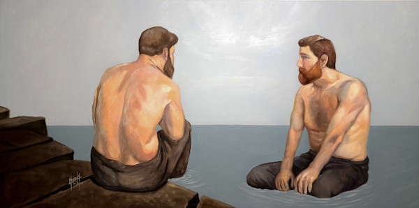 Tranquility 2 by Mourad M. Mourad, Image 3.
