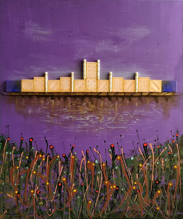 The Castle by Moataz EL Safty