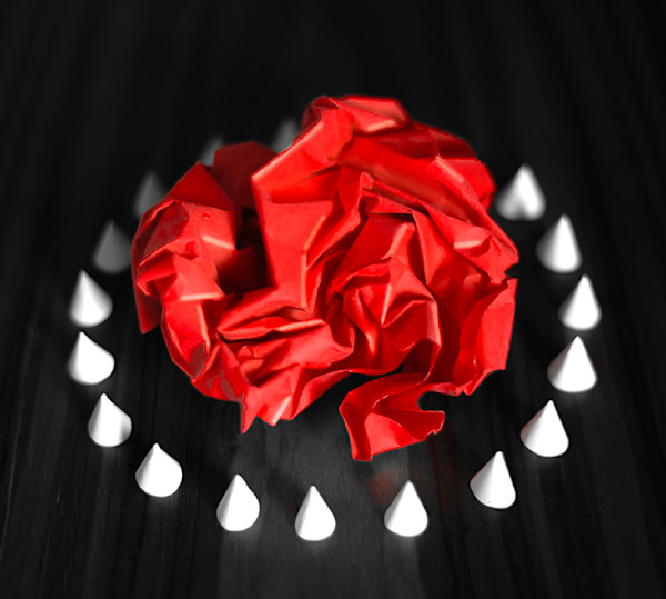 Untitled 5 by Mahmoud Khaled