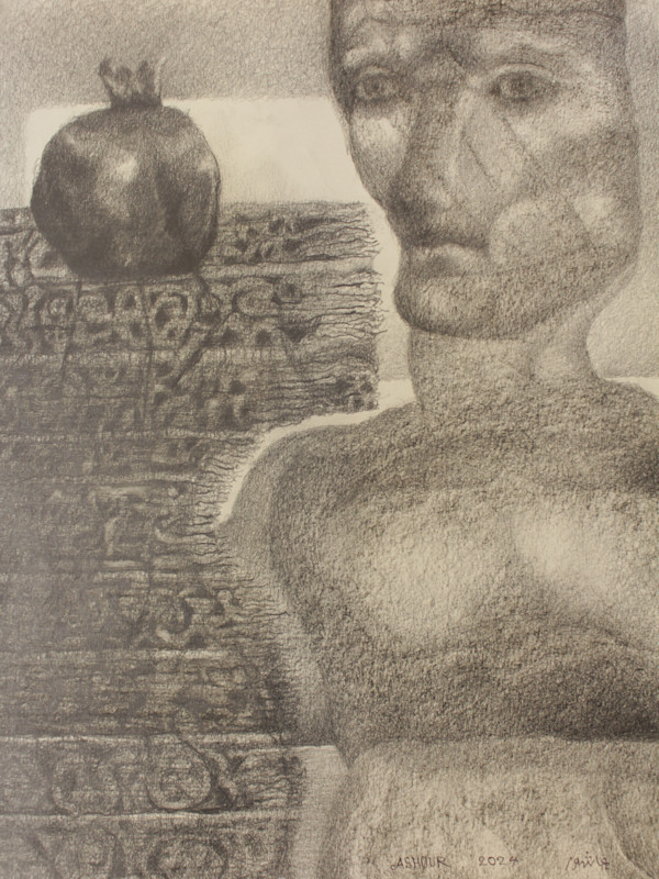 Untitled_CP14 by Ali Ashour
