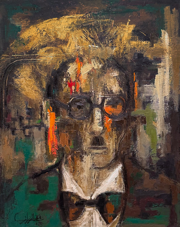 14 - AlQasabji (1) by Refki Elrazzaz