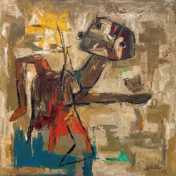 18 by Refki Elrazzaz