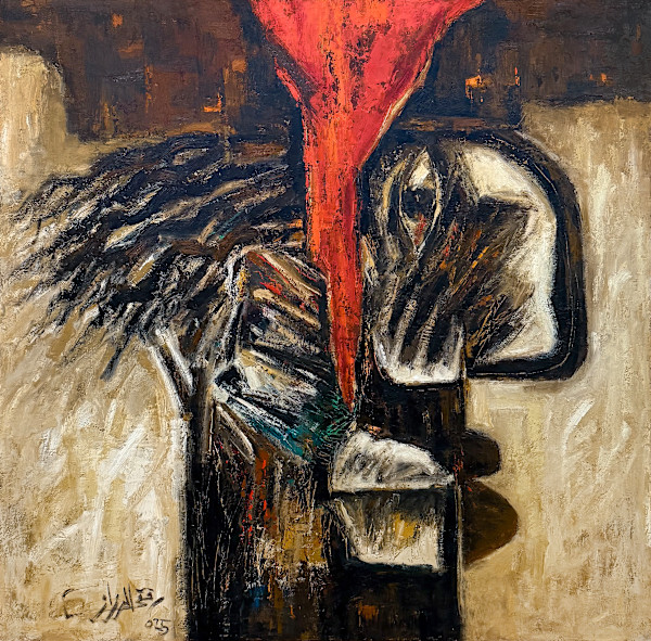 19 by Refki Elrazzaz