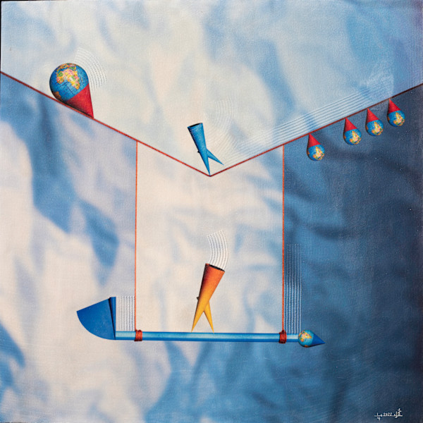 Untitled 1 by Mahmoud Khaled
