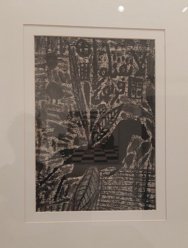 Untitled by Fathi Hassan