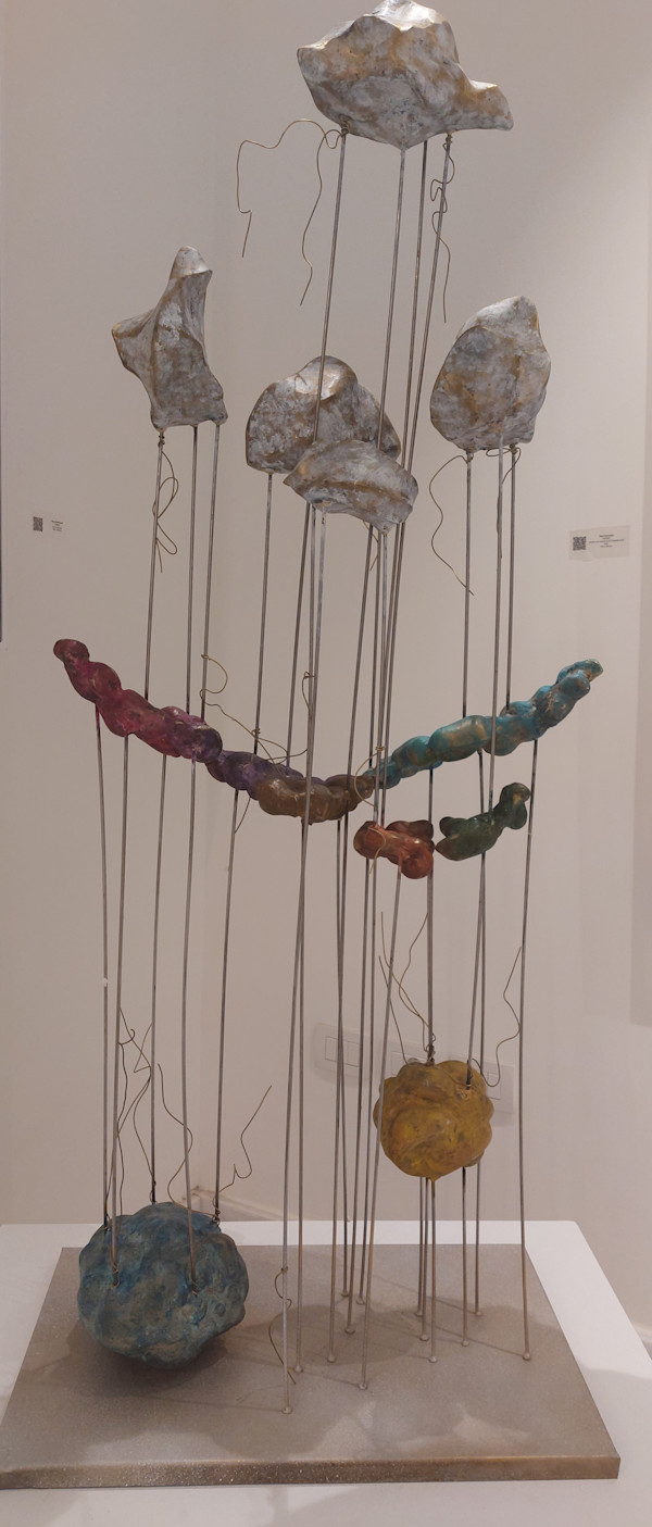 Immortal Jellyfish by Shams Bassem