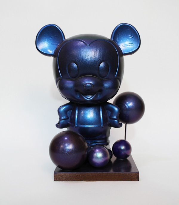 Recasting a plastic toy - 1