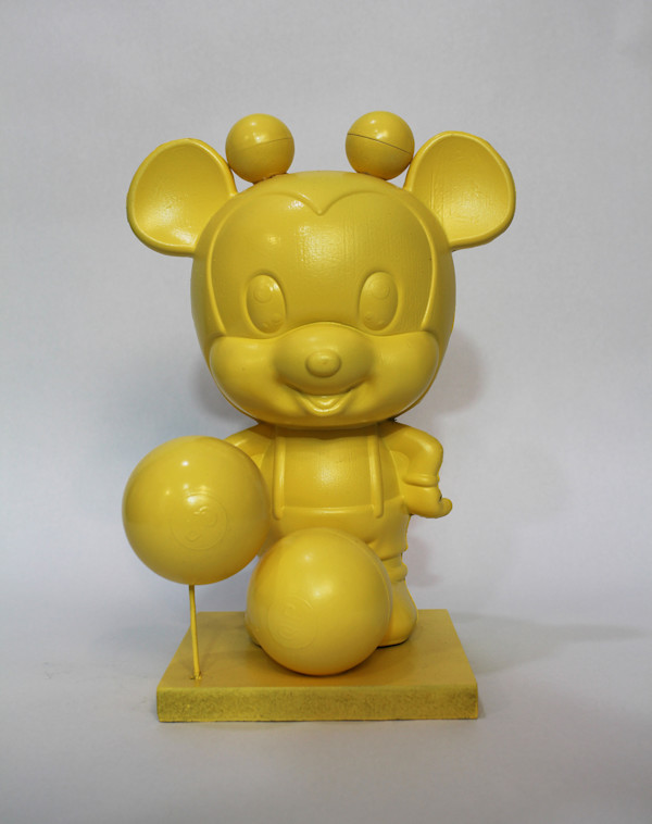 Recasting a plastic toy - 2 by Ali Hassaan, Image 6.