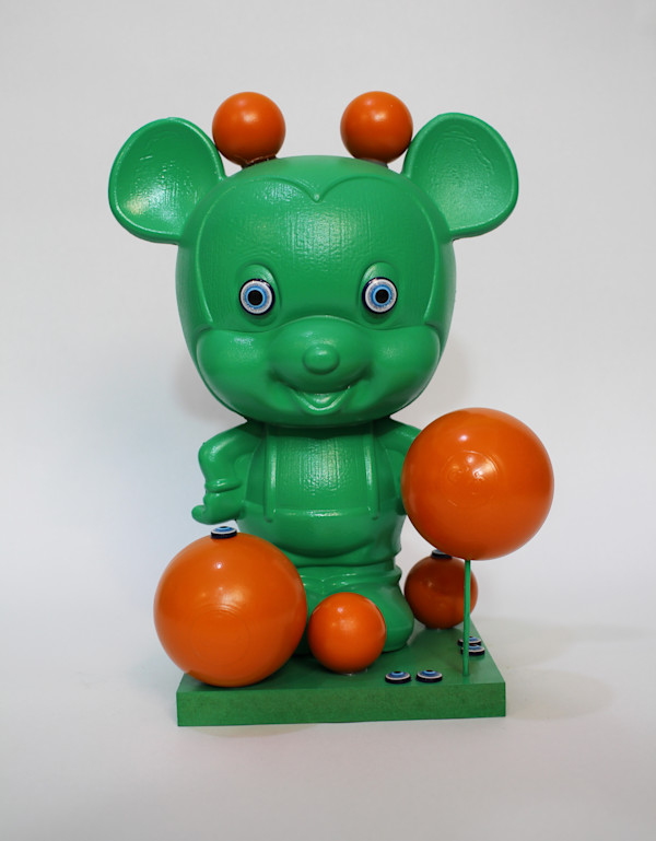 Recasting a plastic toy - 4 by Ali Hassaan