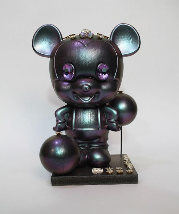 Recasting a plastic toy - 5 by Ali Hassaan, Image 11.