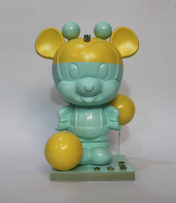 Recasting a plastic toy - 6 by Ali Hassaan, Image 15.