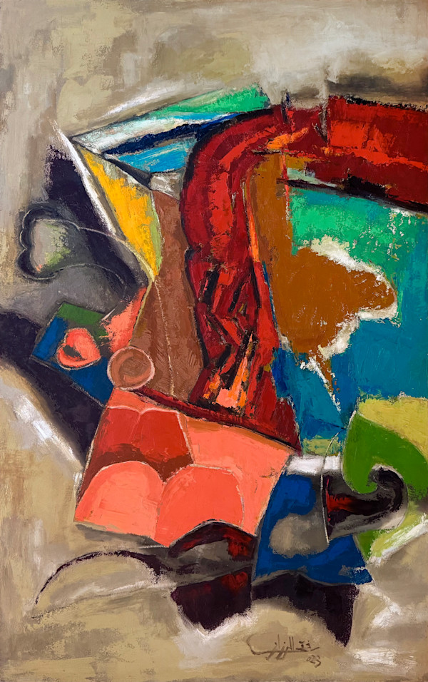 32 by Refki Elrazzaz