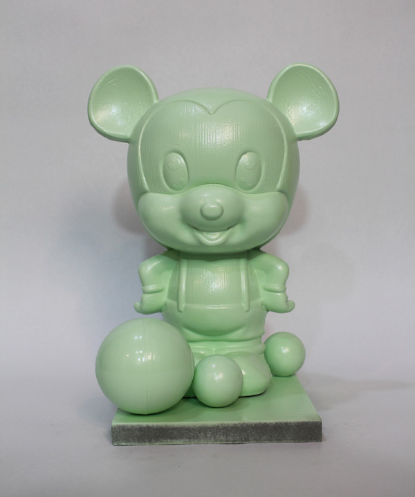 Recasting a plastic toy - 8 by Ali Hassaan, Image 1.