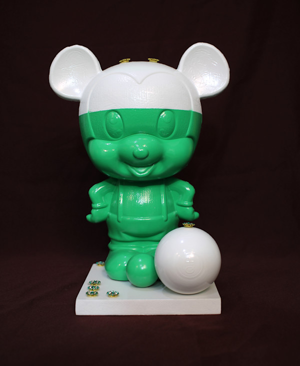 Recasting a plastic toy - 9 by Ali Hassaan, Image 14.