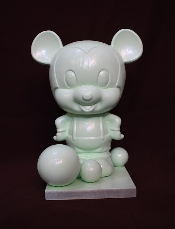 Recasting a plastic toy - 11 by Ali Hassaan, Image 19.