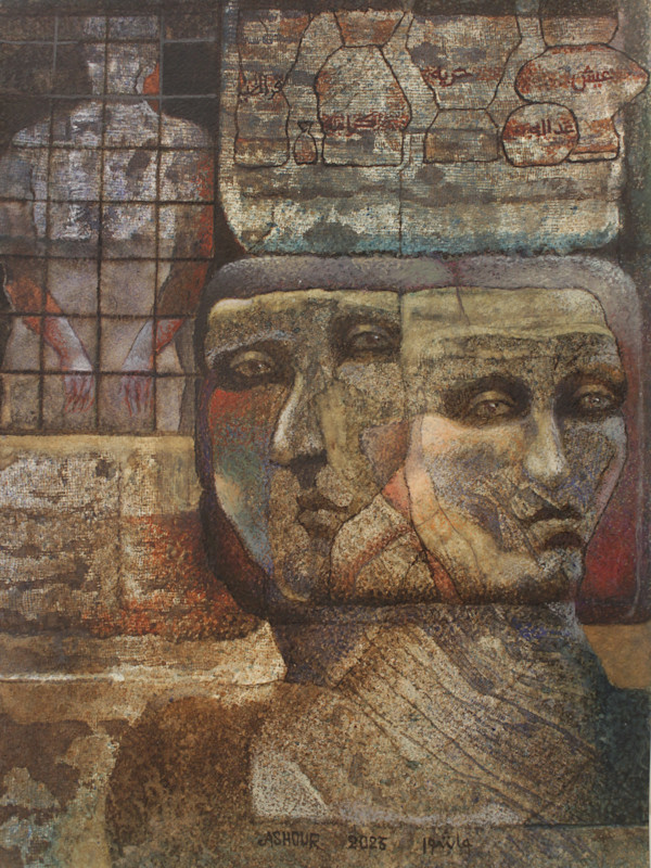 Untitled_MM4 by Ali Ashour