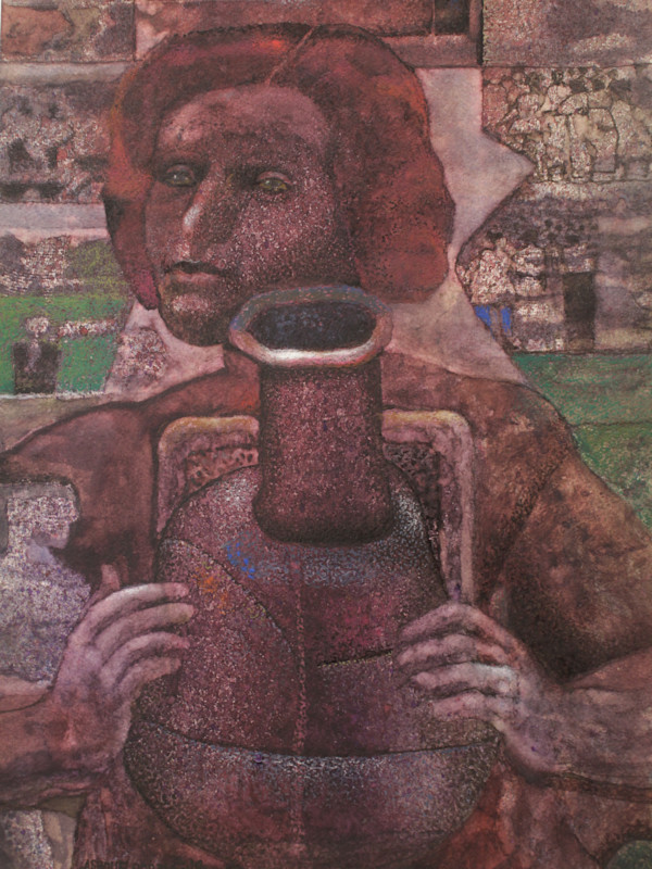 Untitled_MM6 by Ali Ashour