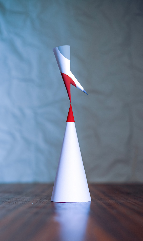 Untitled 9 by Mahmoud Khaled