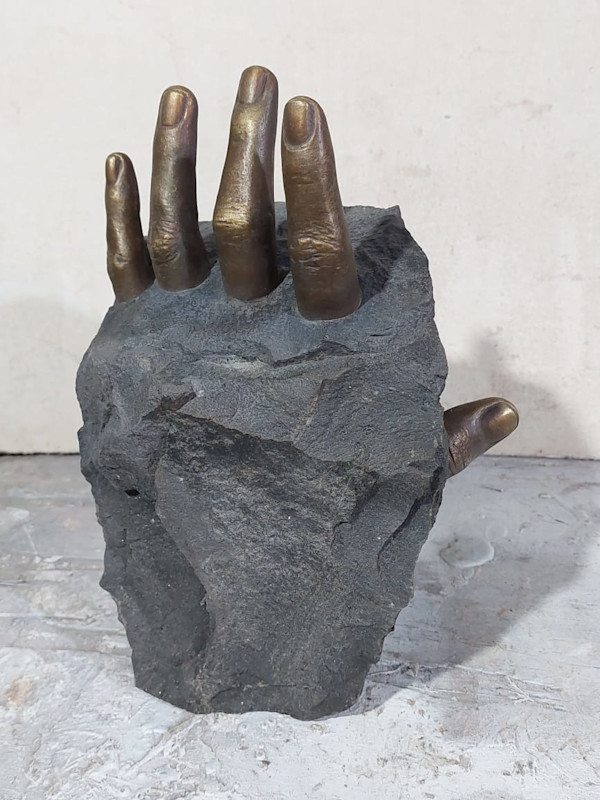 Struggle by Ahmed Abdelfattah