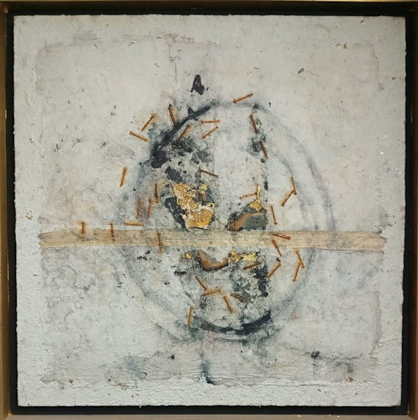 The Paper Trail I by Mohamed Abouelnaga