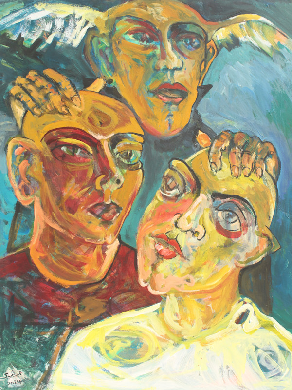 We have arrived 3 by Omar El Fayoumi