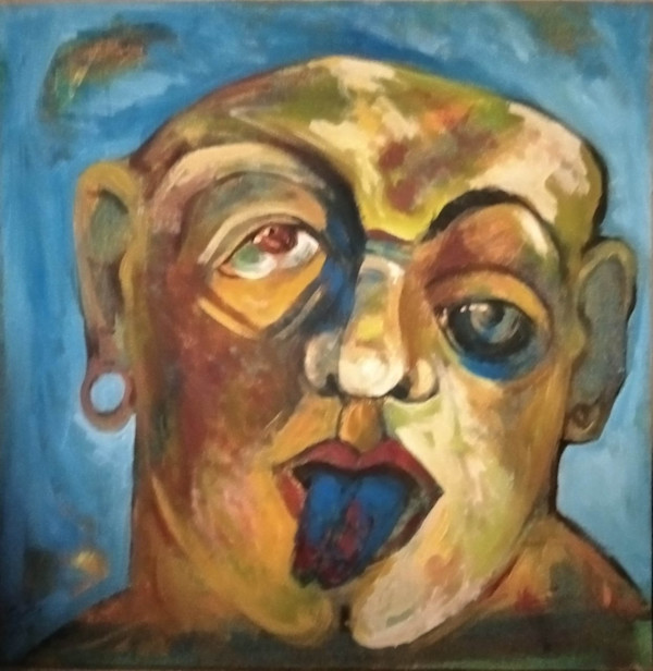 Cant Scream 1 by Omar El Fayoumi