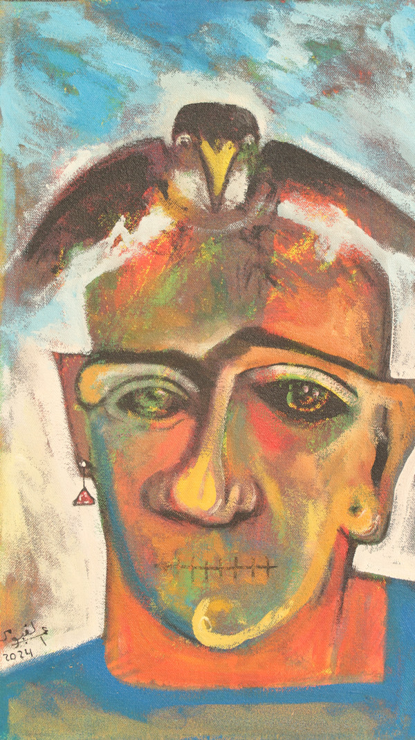 Silence by Omar El Fayoumi