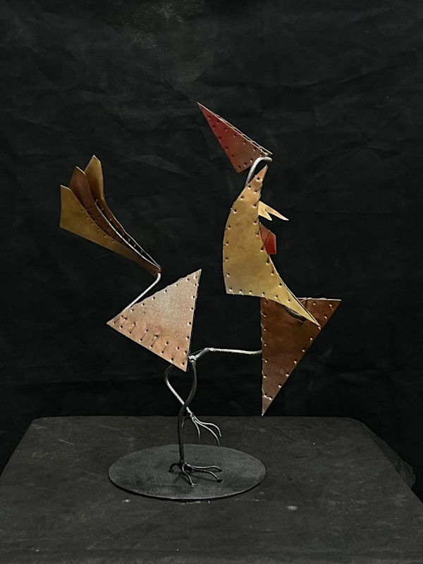 Awakening by Laila Farag, Image 1.