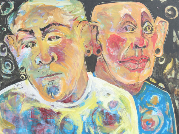 We have arrived 1 by Omar El Fayoumi