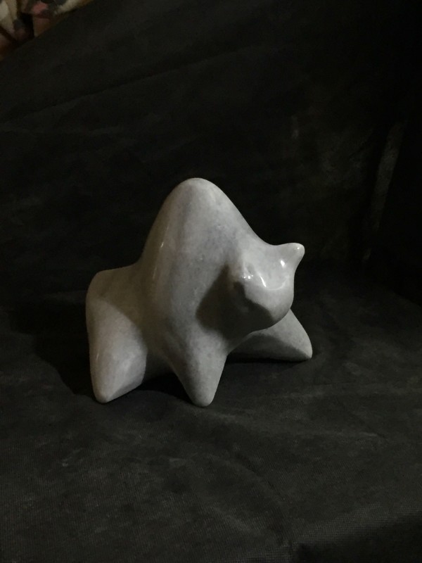 Bull by Farha El Samahy