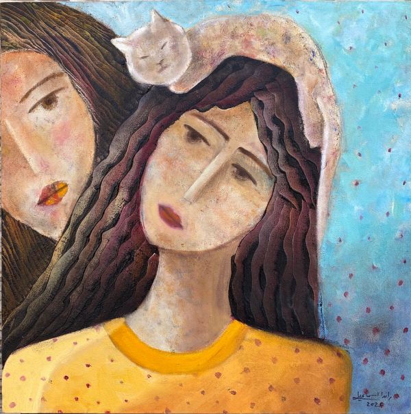 Untitled by Randa Ismail