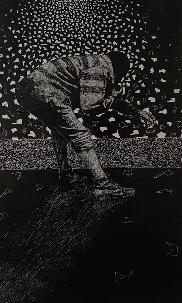 Untitled by Moussa Mohamed, Image 1.