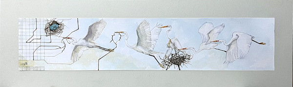 Trasformation III by Eman Tark