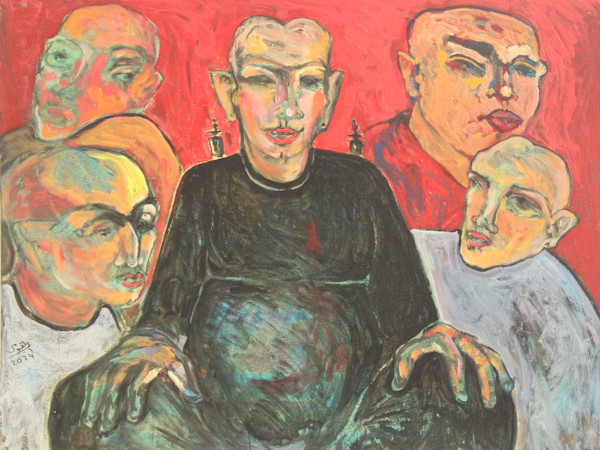 We have arrived 2 by Omar El Fayoumi