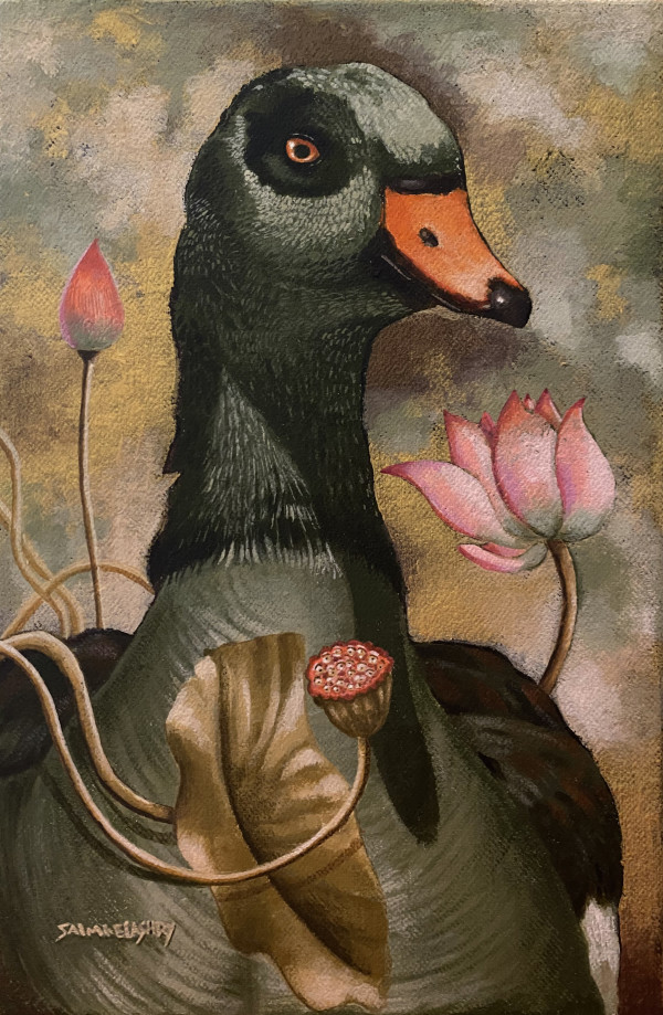 Untitled 03 by Salma Elashry
