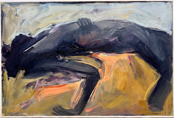 Black Ophelia by Noha Nagui, Image 1.