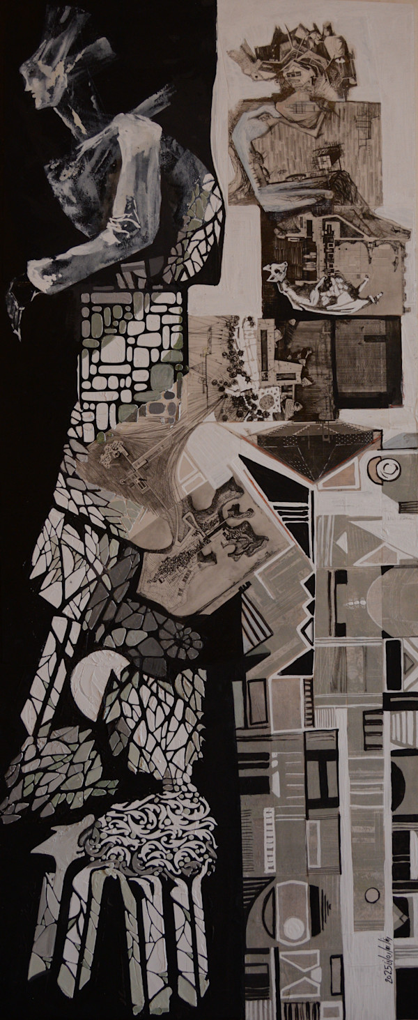 Untitled_8031 by Rasha Soliman